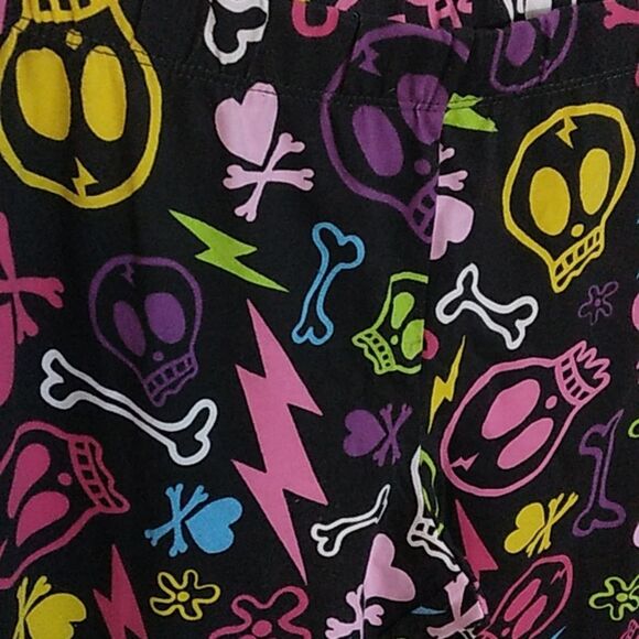 Large No Boundaries Leggings 11-13 - Picture 2 of 4